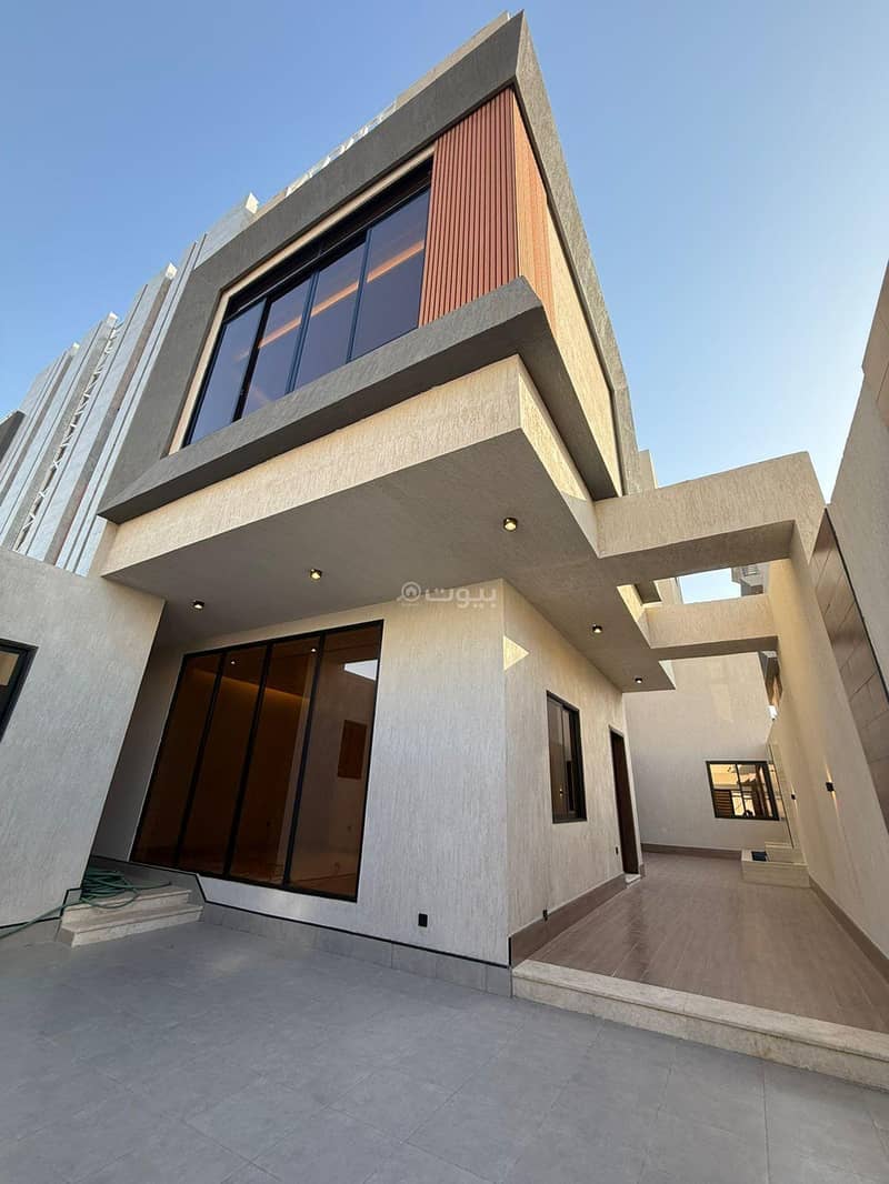 Villa for sale in Al-Asala with modern design and incredible finishes.