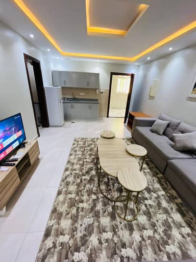 1 Bedroom Flat for Rent in East Riyadh, Riyadh - For monthly rent, furnished family apartment in Riyadh, Al-Munssiyah neighborhood – Listing number 1092