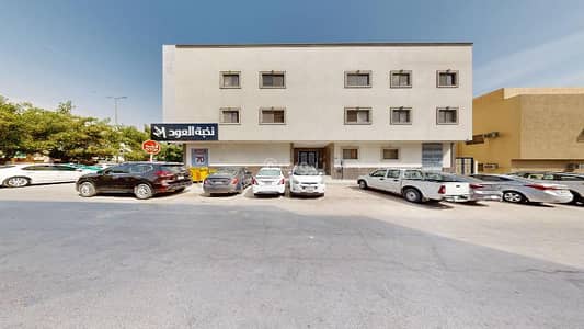 شقة 2 غرفة نوم للايجار في شمال الرياض، الرياض - شقة غير مفروشة في الرياض، حي العليا