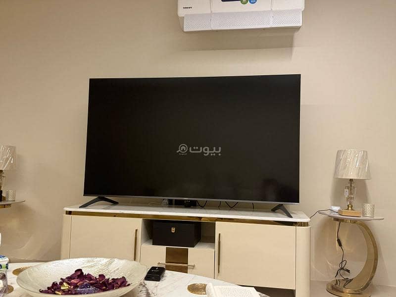 Unfurnished one-bedroom apartment for rent in Al-Sulimaniyah, Riyadh