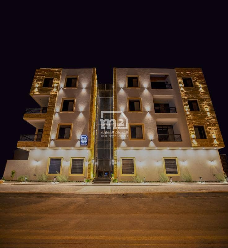 Apartment for rent on Wadi Hajr Street, Al Malqa District, Riyadh City, Riyadh Region