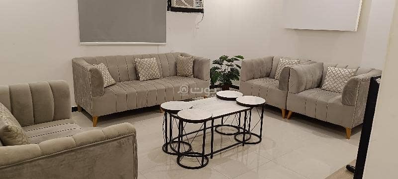 شقق مفروشه للايجار الشهري والسنوي شمال وشرق الرياض