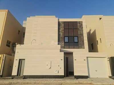 فیلا 7 غرف نوم للايجار في شمال الرياض، الرياض - فيلا جديدة و شقة للإيجار بحي النرجس