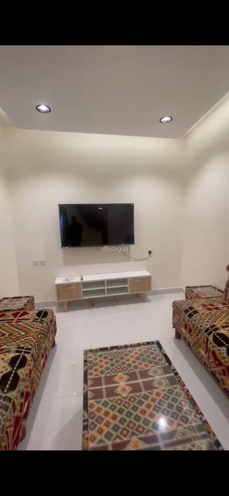 شقة غرفة وصالة مفروشة للايجار الشهري