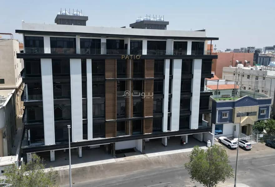Apartment for sale in Al Zahraa, North Jeddah