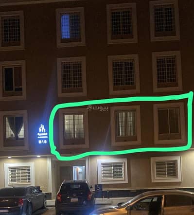 شقة 2 غرفة نوم للبيع في غرب الرياض، الرياض - شقة للبيع في شارع أبي القاسم الأنصاري, حي طويق, مدينة الرياض, منطقة الرياض