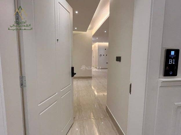 للإيجار شقة فاخرة في الماجدية ريزيدنس ٣٩ – حي حطين