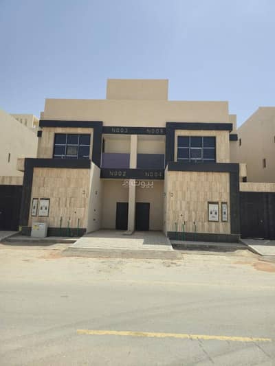 فلیٹ 2 غرفة نوم للبيع في شرق الرياض، الرياض - شقه في حي الجنادرية تقع في مخطط غصون
