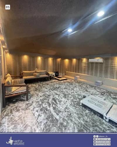 4 Bedroom Rest House for Sale in Al Nakhil, Al Bukayriyah - A vacation home consisting of 4 bedrooms for sale in Al Nakheel, Al Bukayriyah