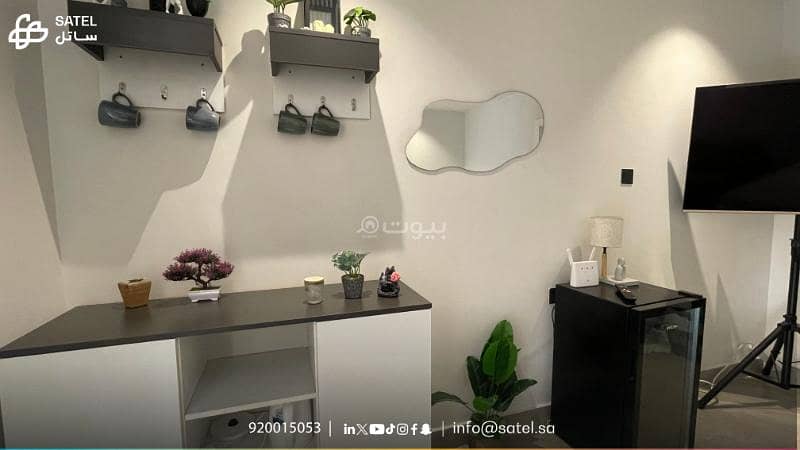 استوديو للإيجار في الملجا، الرياض
