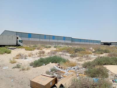 Land for Rent in Al Khalidiyah Al Janubiyah, Dammam - Warehouse for rent in Al-Mina district
