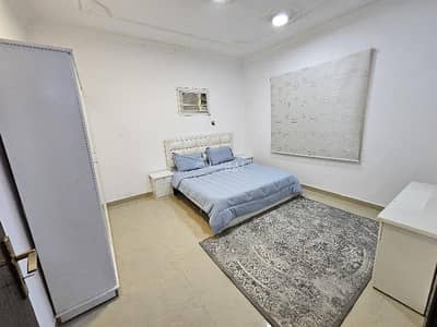 1 Bedroom Apartment for Rent in North Riyadh, Riyadh - Furnished apartment for monthly rent in Al Malqa neighborhood