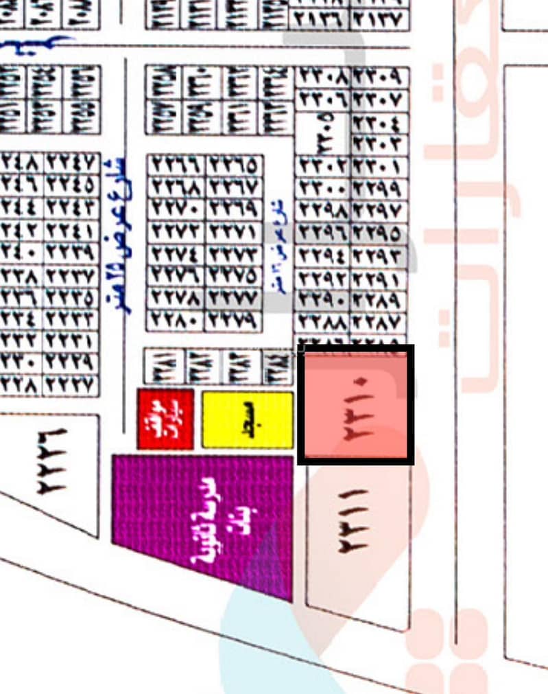 أرض للبيع في حي الرياض، جدة - 184 متر مربع - 9915760 ريال أرض للبيع في حي الرياض، جدة - 184 متر مربع - 9915760 ريال