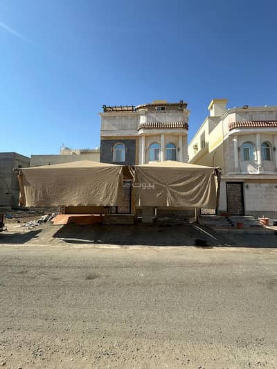 فیلا 9 غرف نوم للبيع في شمال جدة، جدة - فيلا للبيع في حي الزمرد ابحر الشمالية , شمال جدة