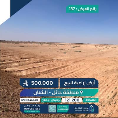 ارض زراعية  للبيع في المنصورية منطقة حائل - أرض زراعية للبيع في المنصورية منطقة حائل