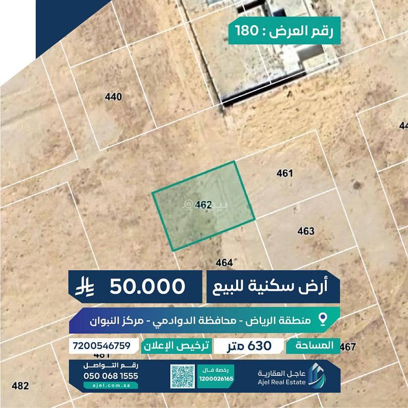 أرض سكنية للبيع أرض سكنية للبيع