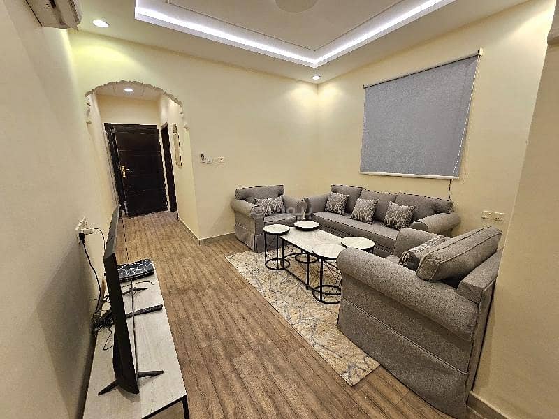 شقة مفروشة بحي النرجس