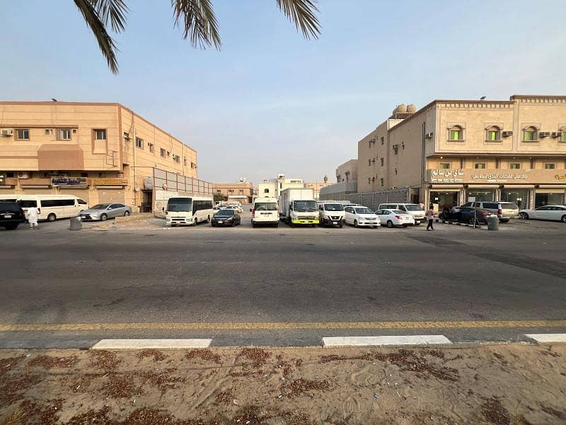 أرض تجارية للبيع في أحد، الدمام أرض تجارية للبيع في أحد، الدمام