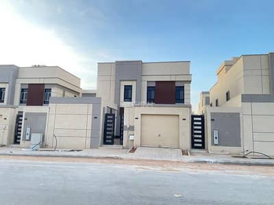 فیلا 3 غرف نوم للايجار في شرق الرياض، الرياض - فيلا جديدة للإيجار بالكامل – حي الجنادرية، الرياض
