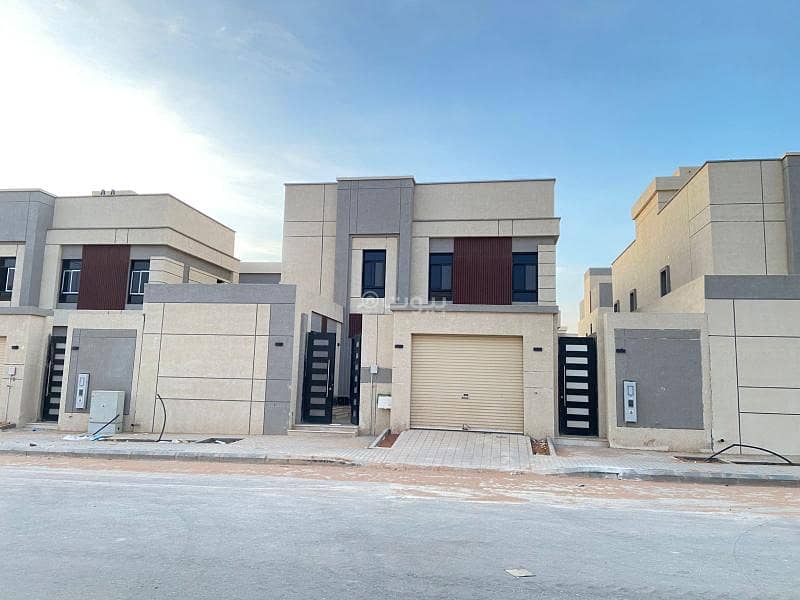 فيلا جديدة للإيجار بالكامل – حي الجنادرية، الرياض فيلا جديدة للإيجار بالكامل – حي الجنادرية، الرياض