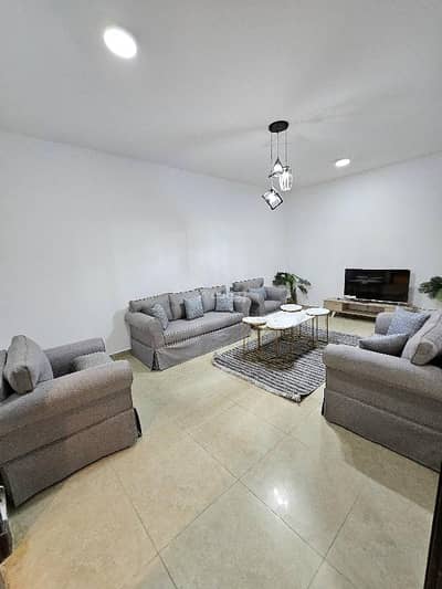 1 Bedroom Apartment for Rent in North Riyadh, Riyadh - Furnished apartment for monthly rent in Al Malqa neighborhood