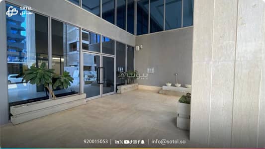 دور 2 غرفة نوم للايجار في شمال الرياض، الرياض - شقة مفروشة بالكامل في الرياض، حي الصحافة