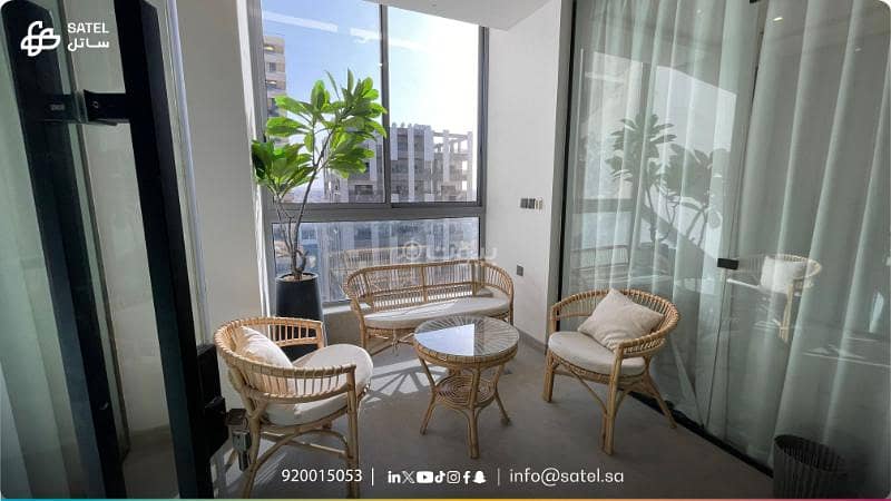 Furnished Duplex apartment in Riyadh, Al Sahafa District Furnished Duplex apartment in Riyadh, Al Sahafa District