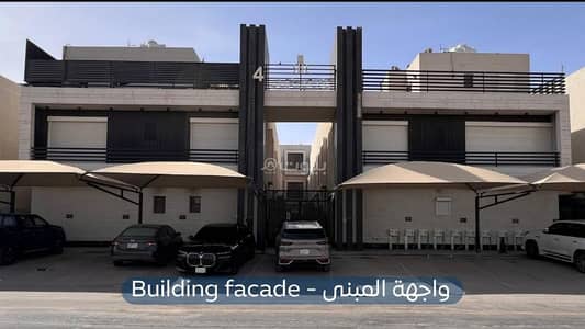4 Bedroom Villa for Rent in North Riyadh, Riyadh - Townhouse for rent - Al-Arid neighborhood (within Rose Residence project - Building 14)
