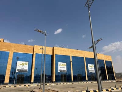 1 Bedroom Hotel for Rent in East Administrative, Al Aflaj - Building for rent on King Abdulaziz Road, Al-Eda'riyah East Neighborhood, Al-Aflaj City, Riyadh Region