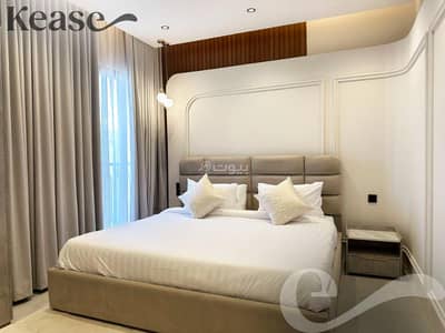 2 Bedroom Apartment for Rent in North Riyadh, Riyadh - Elegant furnished apartment for rent - Al Narjis neighborhood