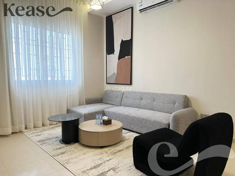 Elegant furnished apartment for rent – Al-Qurtuba neighborhood
