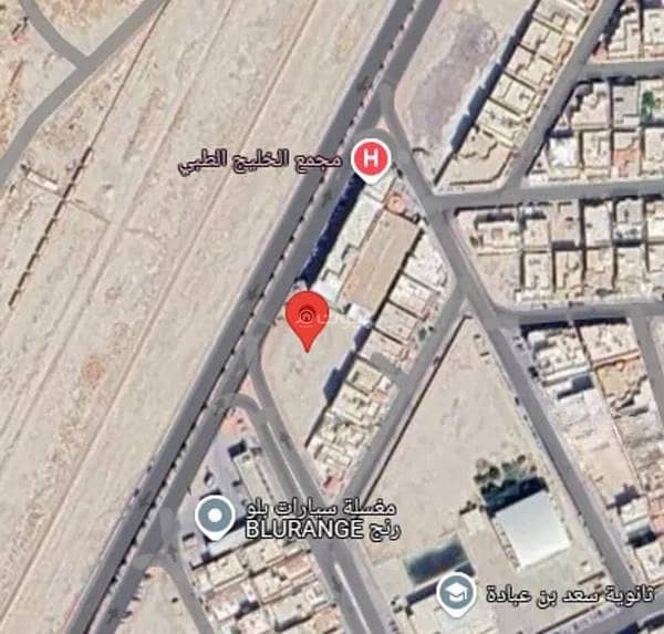 أرض للبيع في السليمانية الثاني، الأحساء