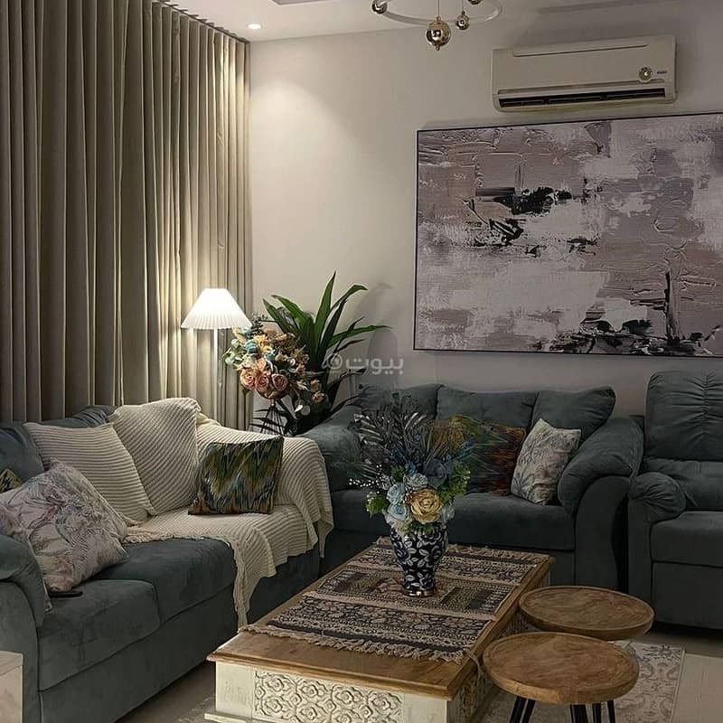 A luxurious apartment designed to provide you with comfort and calm