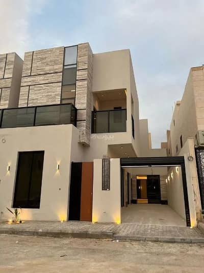 4 Bedroom Villa for Sale in West Riyadh, Riyadh - Villa for sale in Al Mahdiyah, West Riyadh