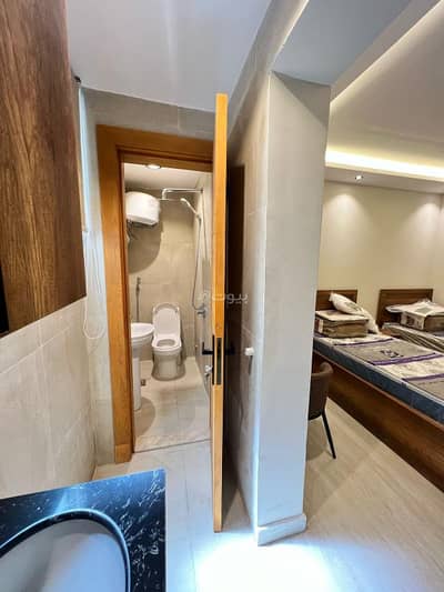 Studio for Rent in North Riyadh, Riyadh - For monthly rent, furnished family studio in Riyadh, Al Olaya neighborhood – Listing number 1032