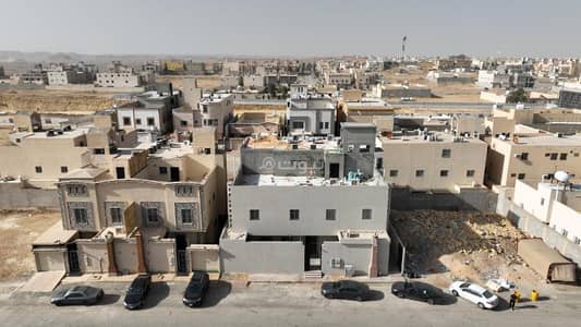 فیلا 11 غرف نوم للبيع في غرب الرياض، الرياض - فيلا للبيع في ظهرة لبن، الرياض