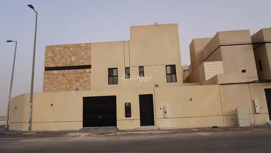 6 Bedroom Villa for Sale in Al Danah, Al Hofuf Eastern Region - Corner Villa - Al Dana neighborhood - Al Hofuf