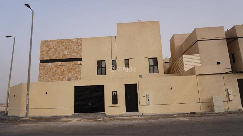 Corner Villa - Al Dana neighborhood - Al Hofuf