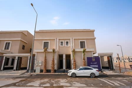 فیلا 4 غرف نوم للبيع في شمال الرياض، الرياض - فيلا مكونة من 4 غرف نوم للبيع في العارض، الرياض