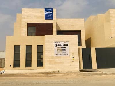 فیلا 7 غرف نوم للبيع في غرب الرياض، الرياض - فيلا للبيع في المهدية، غرب الرياض