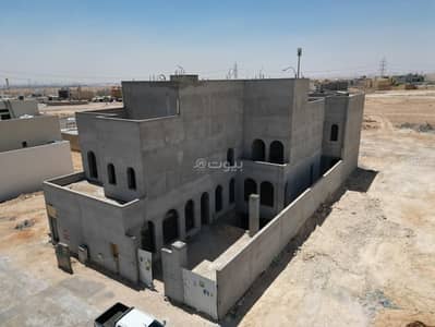 7 Bedroom Villa for Sale in Dhahrat Al Awdat Gharb, Al Diriyah - For sale, a luxury mini palace in the Al-Jax neighborhood – Al-Dar'iyah