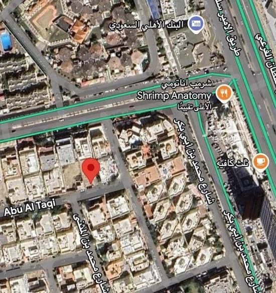 Land for Sale in Al Nahdah, North Jeddah