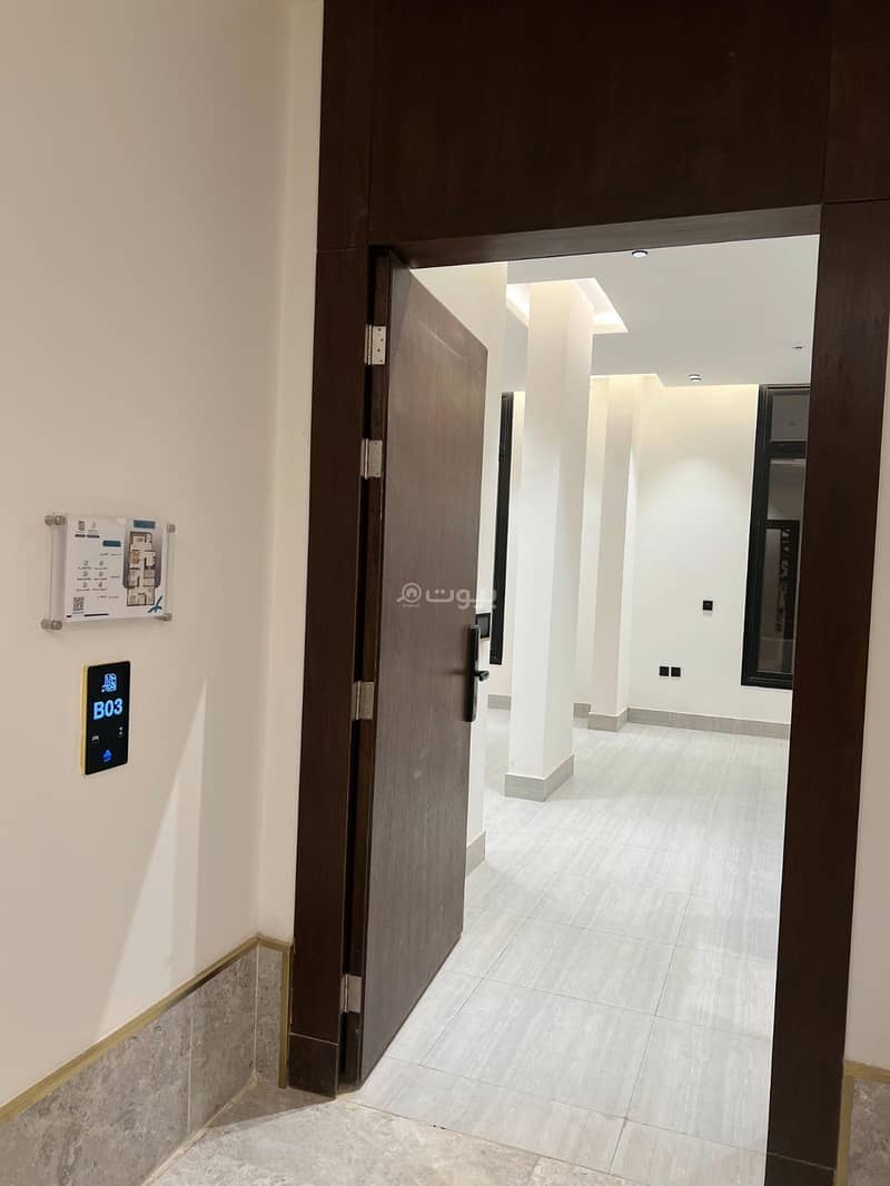 Apartment for Sale on Rajiah Street, Al Yarmouk District, Riyadh City