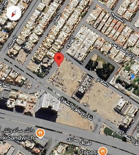 Residential Land for Sale in Al Khalidiyah, North Jeddah Residential Land for Sale in Al Khalidiyah, North Jeddah