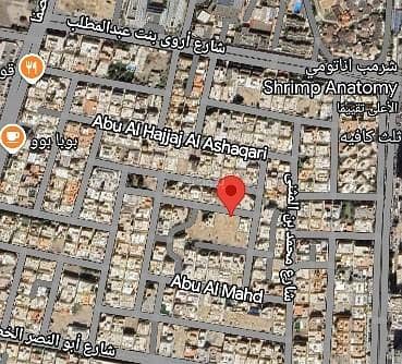 Residential Land for Sale in North Jeddah, Jeddah - Residential land for Sale in Al Nahdah, North Jeddah