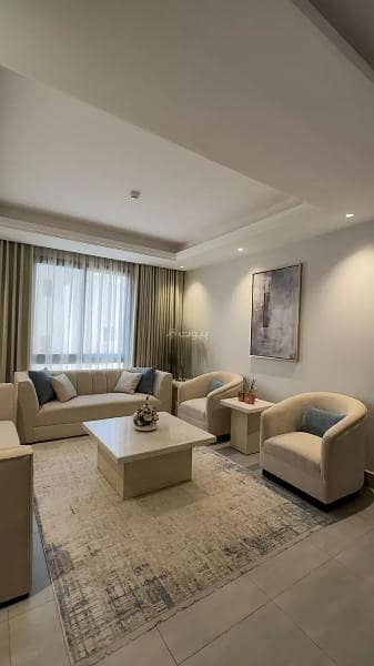 Apartment for rent in Al Malqa, North Riyadh