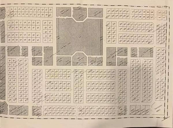 Land For Sale in Al Kair District, North Riyadh