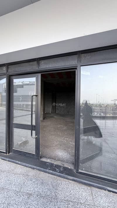 Exhibition Building for Rent in Al Shati, Jazan - Unfinished exhibition in Jazan Boulevard