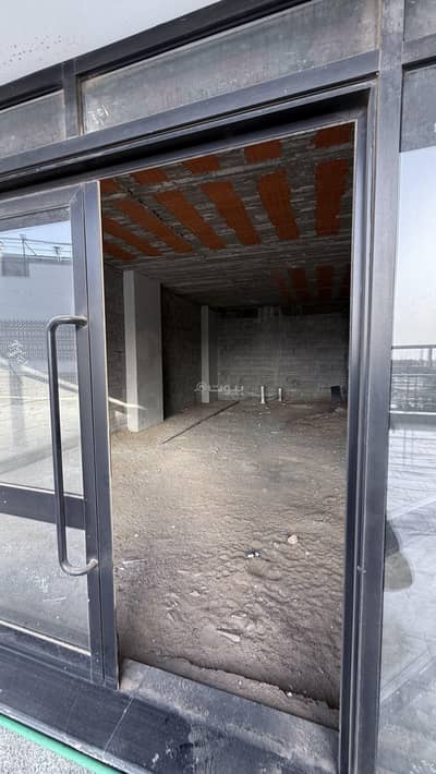 Exhibition Building for Rent in Al Shati, Jazan - Unfinished exhibition at Boulevard Jazan