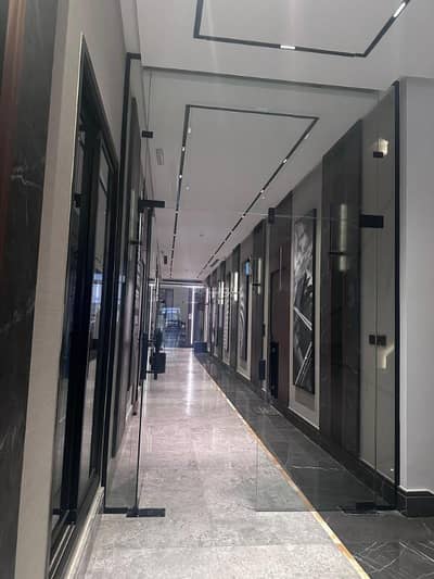3 Bedroom Flat for Sale in North Riyadh, Riyadh - Luxurious apartment for rent in Al-Arid neighborhood - complete compound